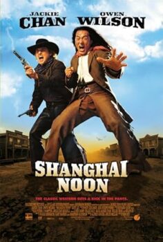 Şangaylı Kovboy (Shanghai Noon)