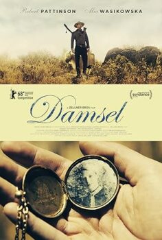 Küçük Hanım – Damsel