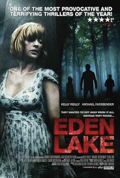 Kan Gölü (Eden Lake)