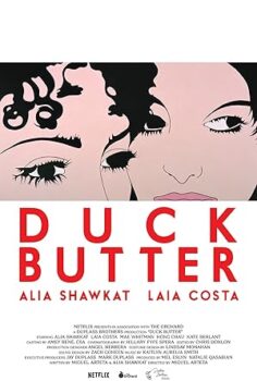 Hızlandırılmış Aşk Duck Butter
