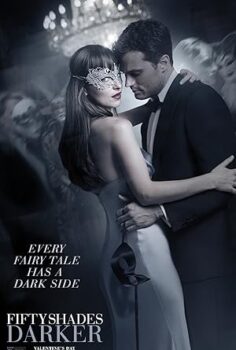Fifty Shades Darker Karanlığın Elli Tonu