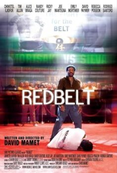 Kırmızı Kuşak Redbelt