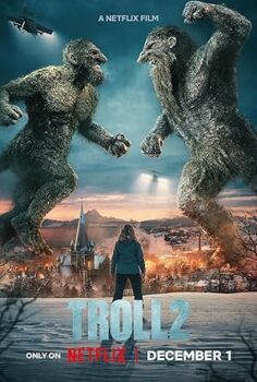 Trol 2 (Esrarengiz Canavar 2)