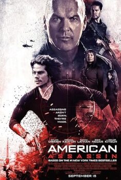 Suikastçi – American Assassin