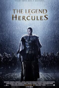 Herkül Efsane Başlıyor The Legend Of Hercules