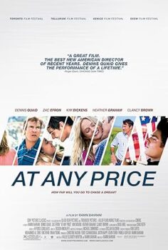 Ailem İçin (At Any Price)