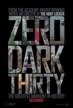 00:30 – Zero Dark Thirty