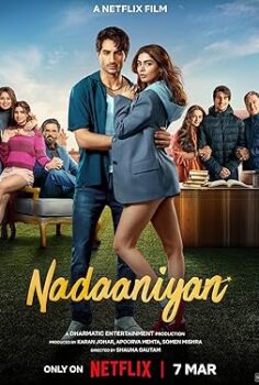 Naadaniyaan – Aşk Böyledir