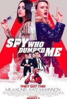 Beni Satan Casus The Spy Who Dumped Me