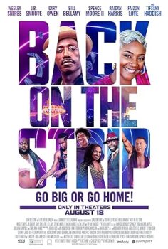Sahneye Dönüş (Back on the Strip)