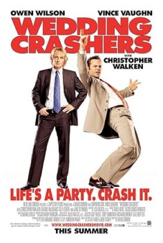 Davetsiz Çapkınlar Wedding Crashers