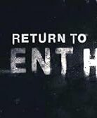 Return to Silent Hill Sessiz Tepe Dönüş