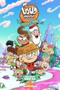 Gürültü Evi Noel Filmi: Yaramazlar mı Uslular mı? A Loud House Christmas Movie: Naughty or Nice