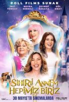 Sihirli Annem Biriz izle Sinema Filmi (2020)