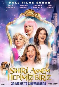 Sihirli Annem Biriz izle Sinema Filmi (2020)