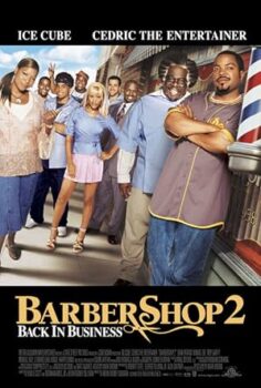 Berber Dükkanı 2 Barbershop 2 Back in Business