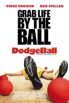 Yakar Top (DodgeBall: A True Underdog Story)