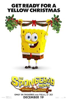 SüngerBob: Korsan Macerası (The SpongeBob Movie: Search for SquarePants)