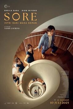 Sore: Gelecekten Gelen Eş