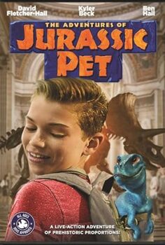 Jurassic Evcil Dinozoru The Adventures of Jurassic Pet