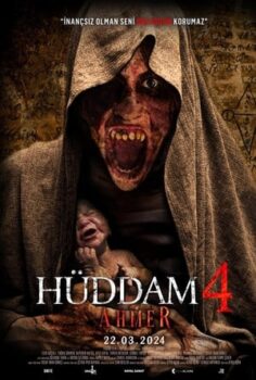 Hüddam 4: Ahmer