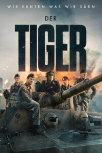 Tank Der Tiger