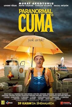 Paranormal Cuma