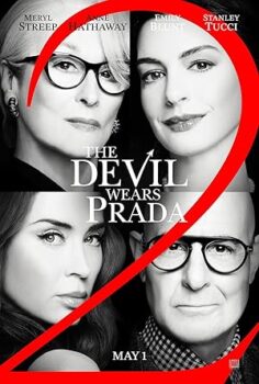Şeytan Marka Giyer 2 (The Devil Wears Prada 2)