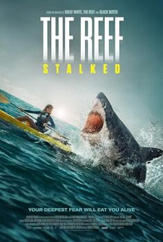 Resif Kanlı Takip The Reef Stalked