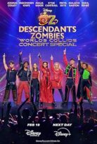 Descendants/ZOMBIES Worlds Collide – Concert Special