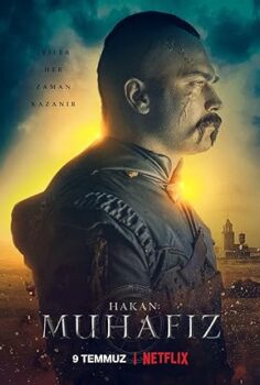 Hakan: Muhafız 4. Sezon