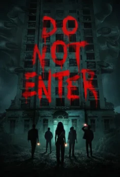 Do Not Enter