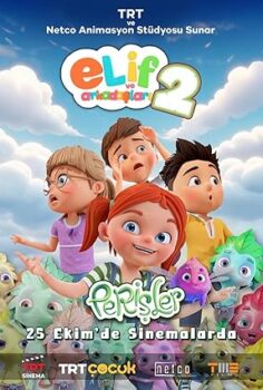 Elif ve Arkadaşları 2: Perisler