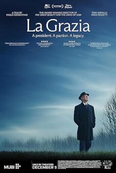 La grazia 2025