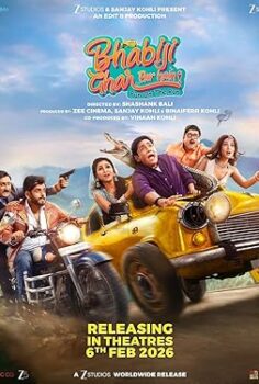 Bhabiji Ghar Par Hain: Fun on the Run
