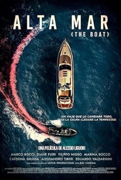 Teknedeki Dehşet The Boat 2023