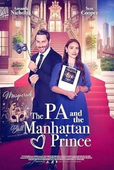 The PA and the Manhattan Prince Asistan ve Prens 2024
