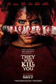 Seni Öldürecekler They Will Kill You 2026