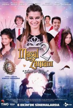Masal Zamanı 2: Sihirli Kapı 2023