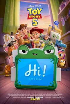 Oyuncak Hikayesi 5 (Toy Story 5)