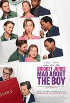 Bridget Jones: Onun için Çıldırıyor (Bridget Jones: Mad About the Boy) 2025