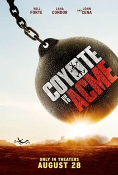 Coyote Acme’ye Karşı-Coyote vs. Acme 2026