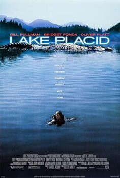 Kara Göl 1 – Lake Placid 1999