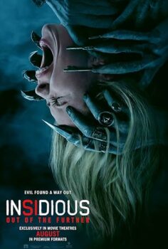 Insidious: Out of the Further Ruhlar Bölgesi: Aramızdalar 2026