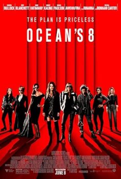 Ocean’s 8 2018