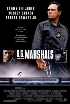 Kaçakların Peşinde (U.S. Marshals) 1998