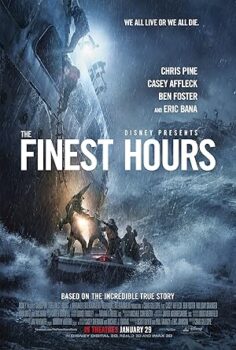 Zor Saatler The Finest Hours 2016