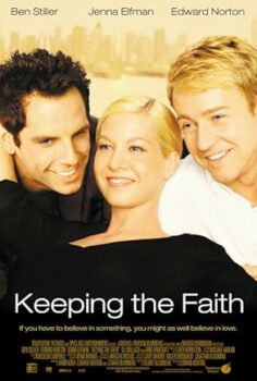 Aramızdaki Sarışın Keeping the Faith 2000