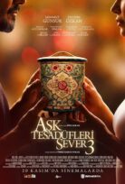 Aşk Tesadüfleri Sever 3 2026