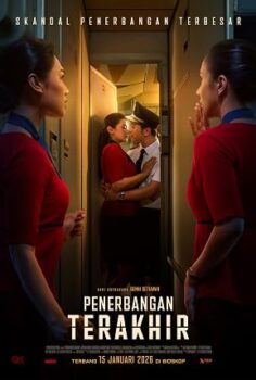 Penerbangan Terakhir The Last Flight 2026